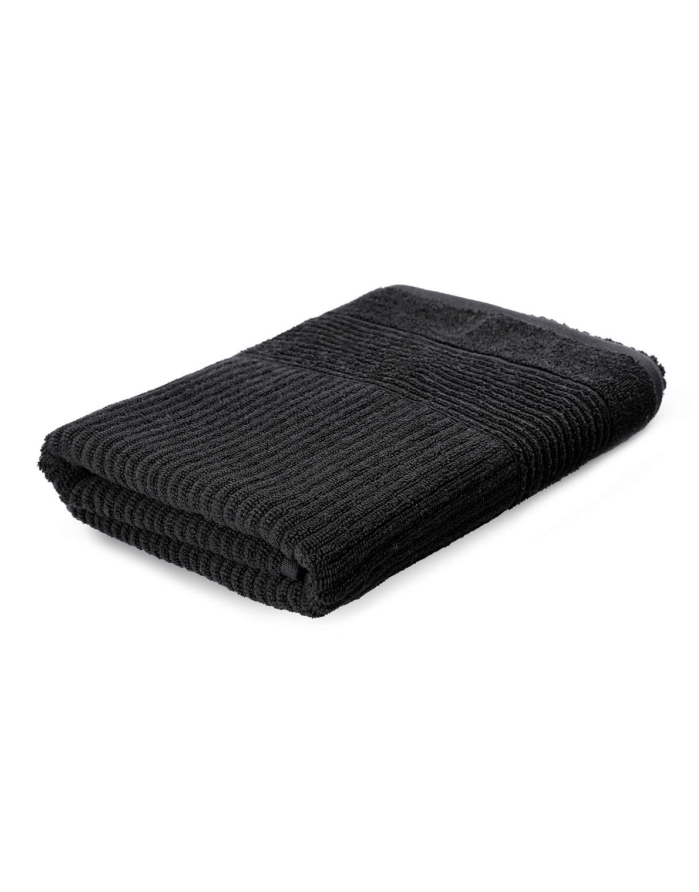 Kokvilnas dvielis "Naltio Black"
