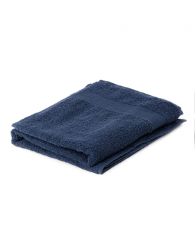 Kokvilnas dvielis "Bafi Blue"