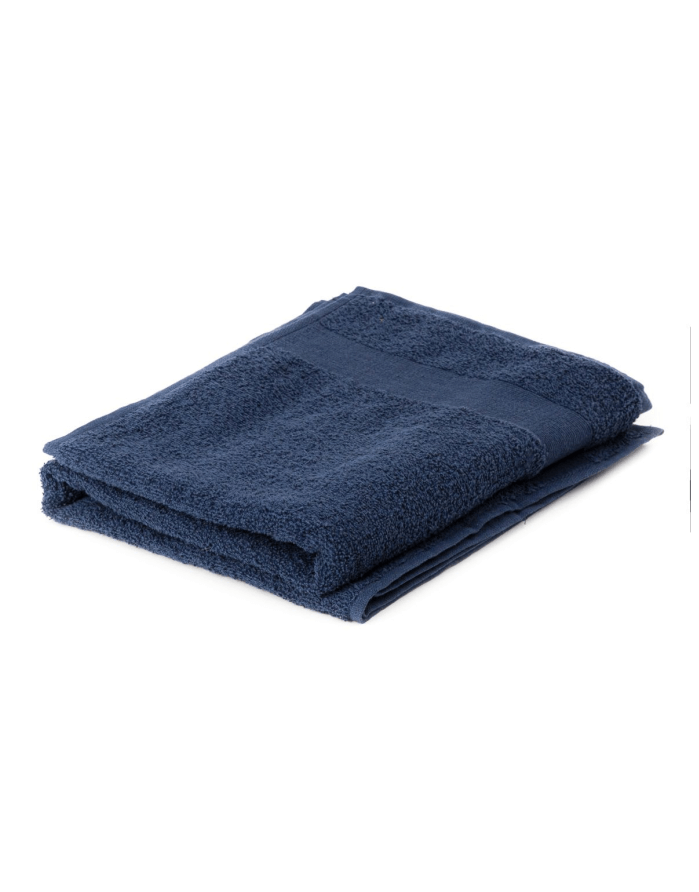 Kokvilnas dvielis "Bafi Blue"