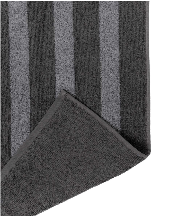 Kokvilnas dvielis "Mars Grey"