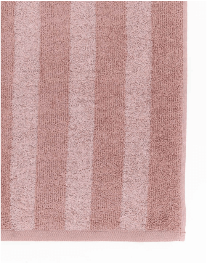 Kokvilnas dvielis "Mars Pink"