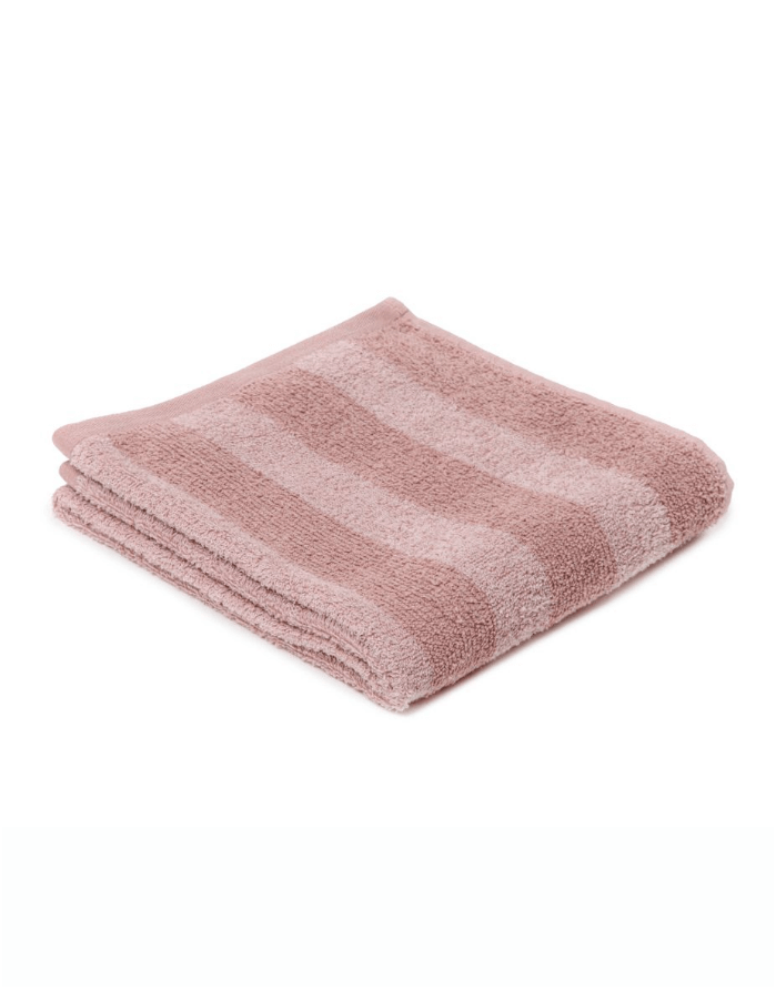 Полотенце из хлопка "Mars Pink"