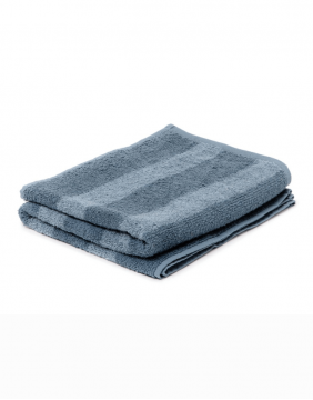 Cotton Towel "Mars Blue"