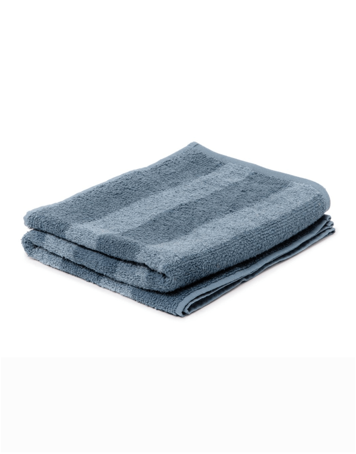 Cotton Towel "Mars Blue"