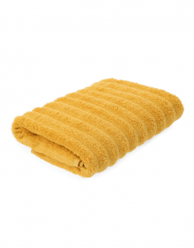 Kokvilnas dvielis "Astri Mustard"