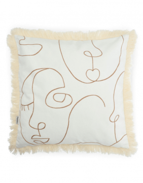 Cushion cover "Milos" 45x45 cm