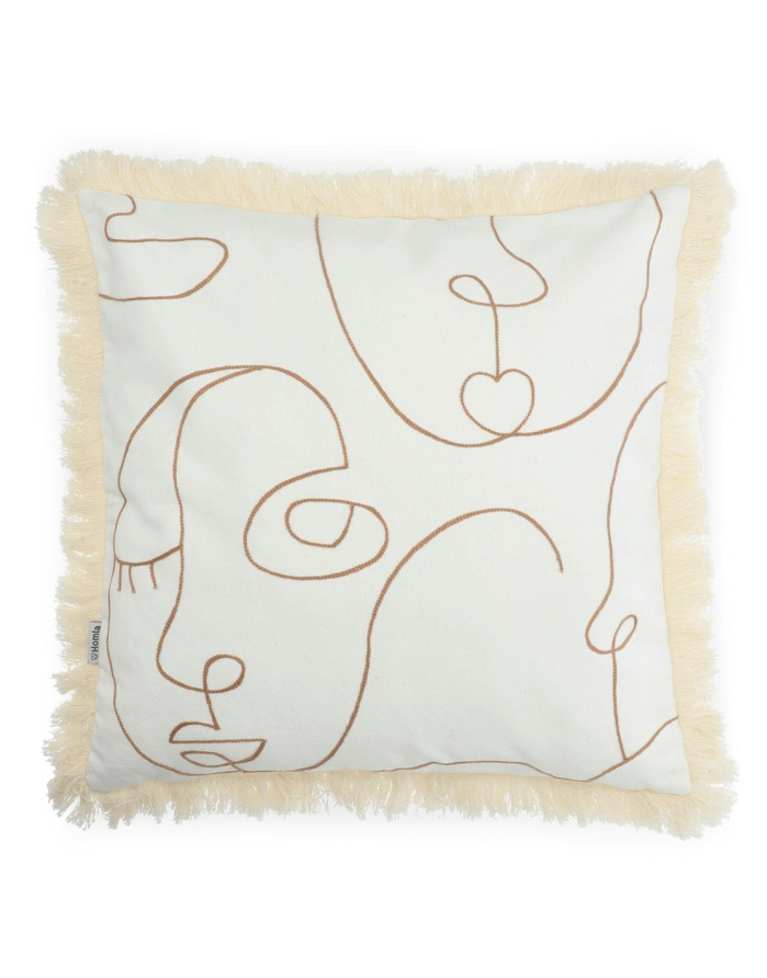Чехол для подушки "Milos" 45x45 см