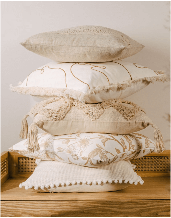 Чехол для подушки "Milos" 45x45 см