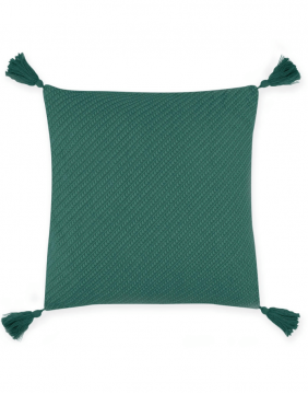 Чехол для подушки "Morris Green" 45x45 см