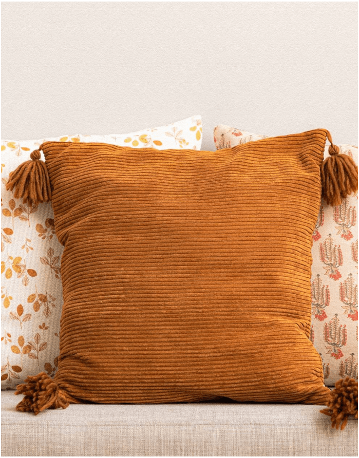 Cushion cover "Arena" 45x45 cm