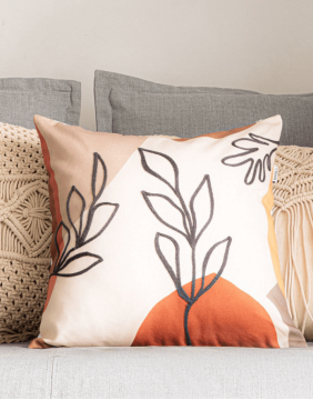 Cushion cover "Asti" 45x45 cm