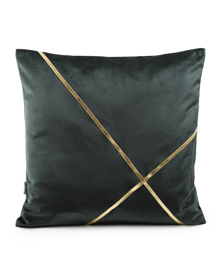 Чехол для подушки "Gilza Green" 45x45 см
