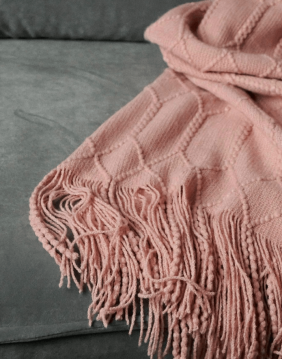 Blanket "Loop" 130x170 cm