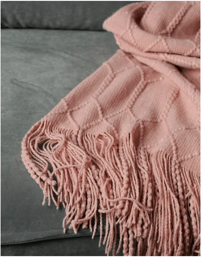 Blanket "Loop" 130x170 cm