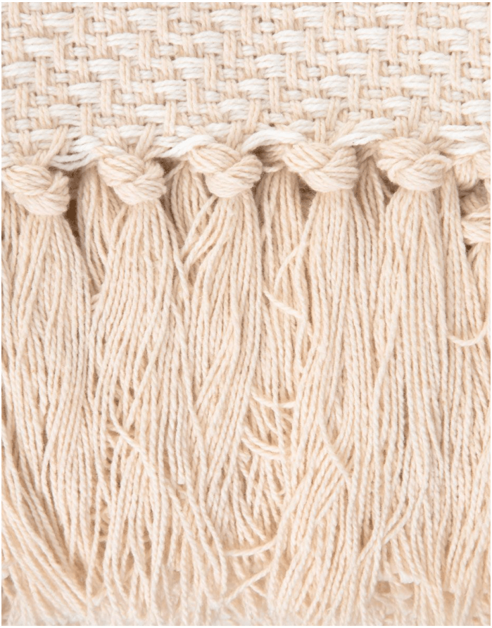 Хлопковый плед "Morris" 130x170 см