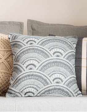 Cushion cover "Masala" 45x45 cm