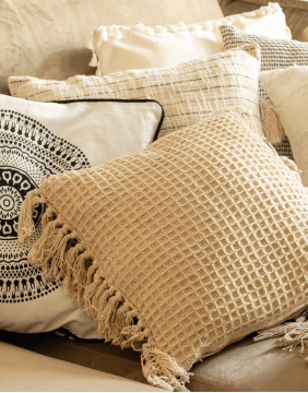 Cushion cover "Vaffel" 45x45 cm