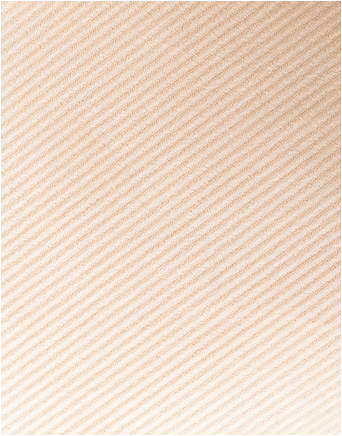 Чехол для подушки "Nantu Beige" 45x45 см