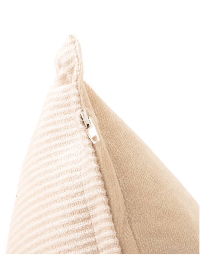 Чехол для подушки "Nantu Beige" 45x45 см