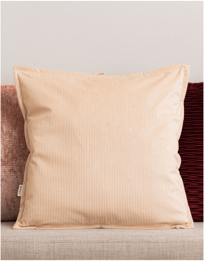 Чехол для подушки "Nantu Beige" 45x45 см