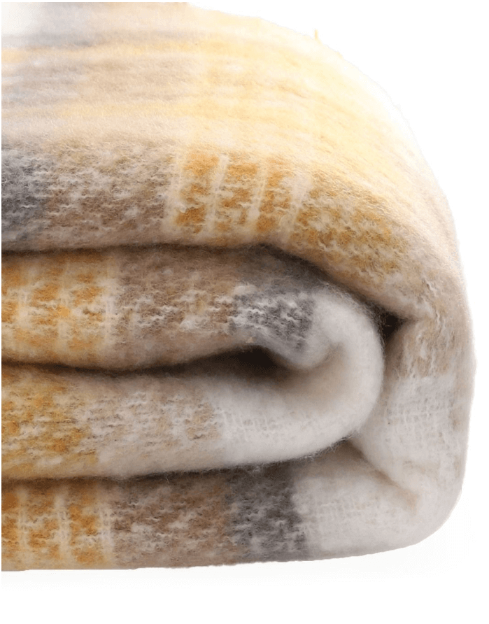 Blanket "Manpa" 130x170 cm