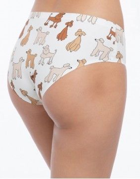 Sieviešu biksītes  Classic "Figi Poodle"