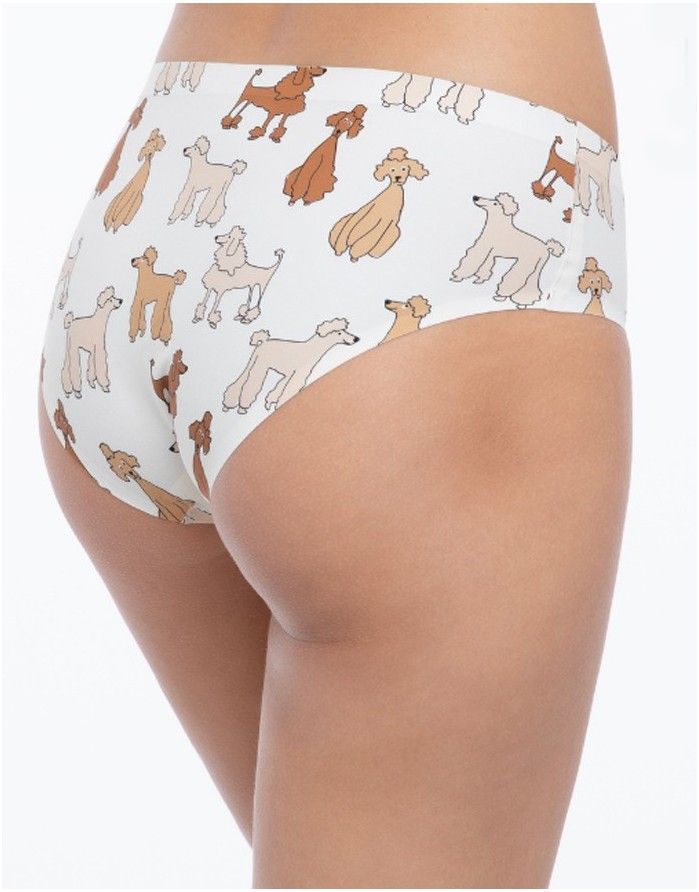 Женские трусики  Classic "Figi Poodle"