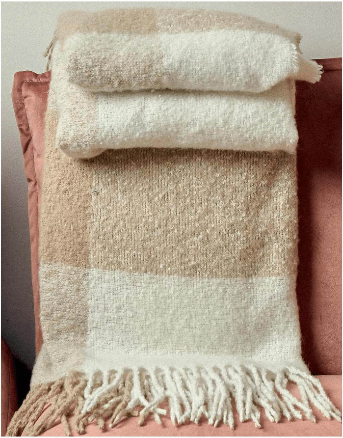 Blanket "Allora" 130x170 cm