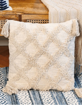 Cushion cover "Monto" 45x45 cm