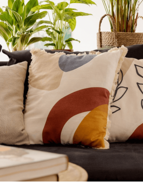 Cushion cover "Labi" 45x45 cm