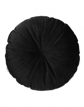 Decorative pillow "Ollie Black" 40 cm