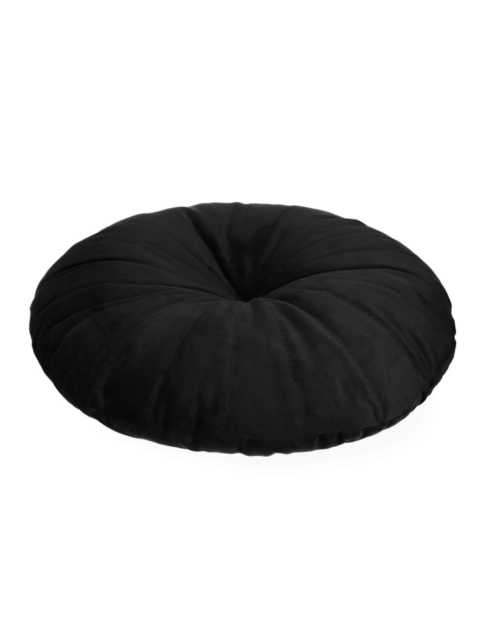 Декоративная подушка "Ollie Black" 40 см