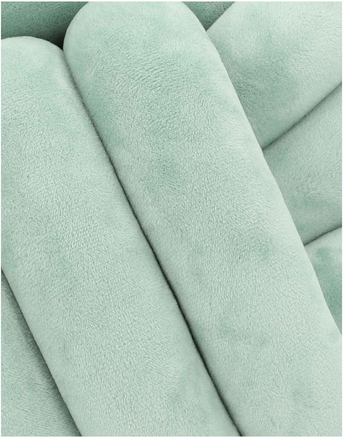 Dekoratīvais spilvens "Solmi Mint" 27 cm