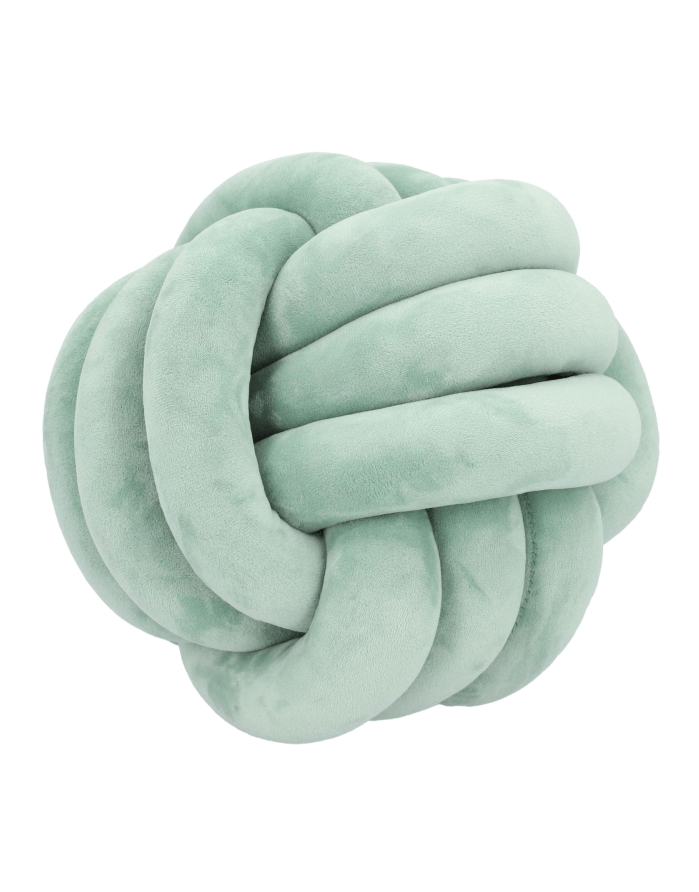 Dekoratīvais spilvens "Solmi Mint" 27 cm