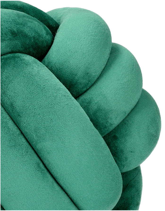 Dekoratīvais spilvens "Solmi Green" 27 cm
