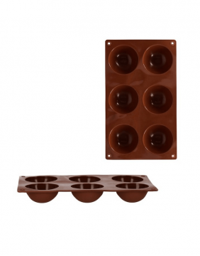Silicone baking form "Mokka"