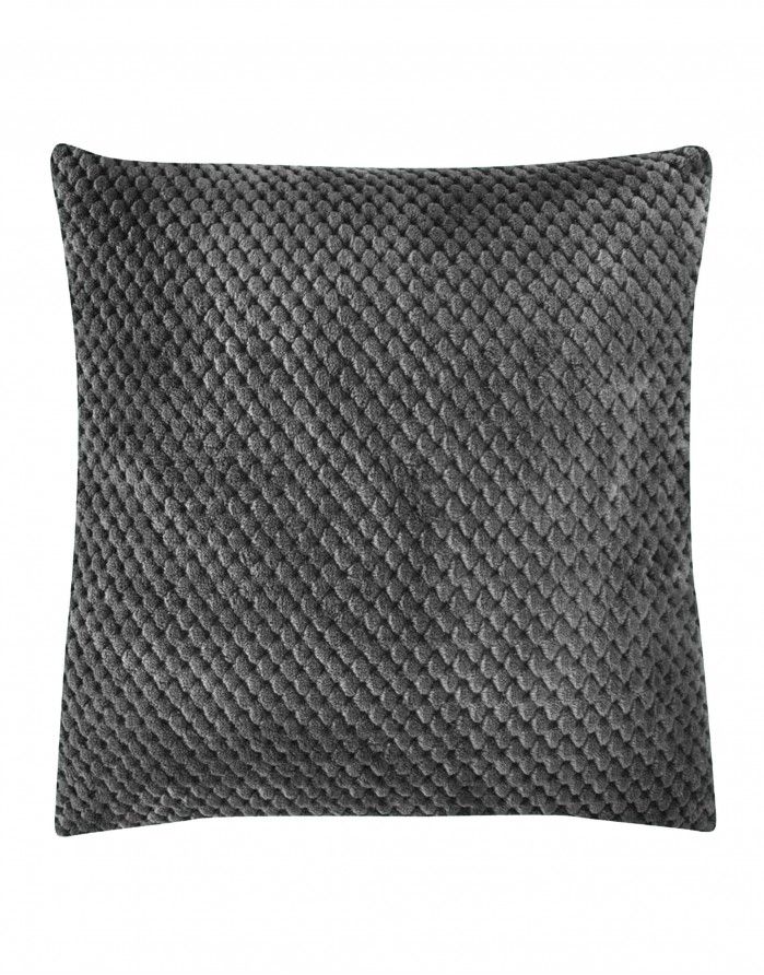 Чехол для подушки "Noah Grey" 45x45 см