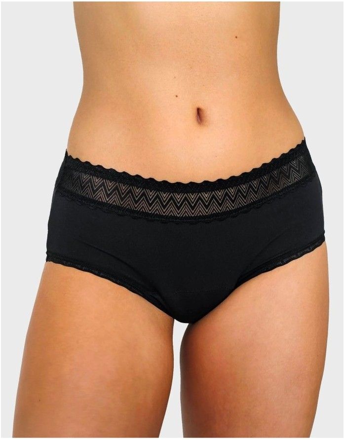 Менструальные трусики Lace Hipster
