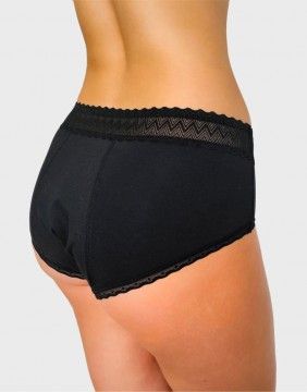 Menstruālās biksītes Lace Hipster