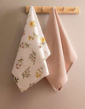 A set of kitchen towels  "Prima"