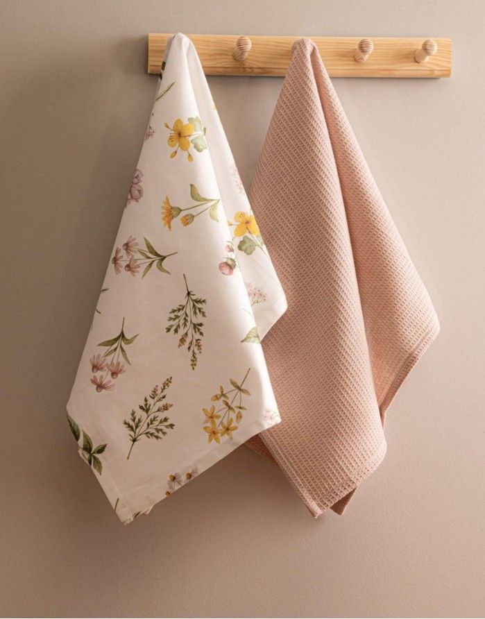 A set of kitchen towels  "Prima"
