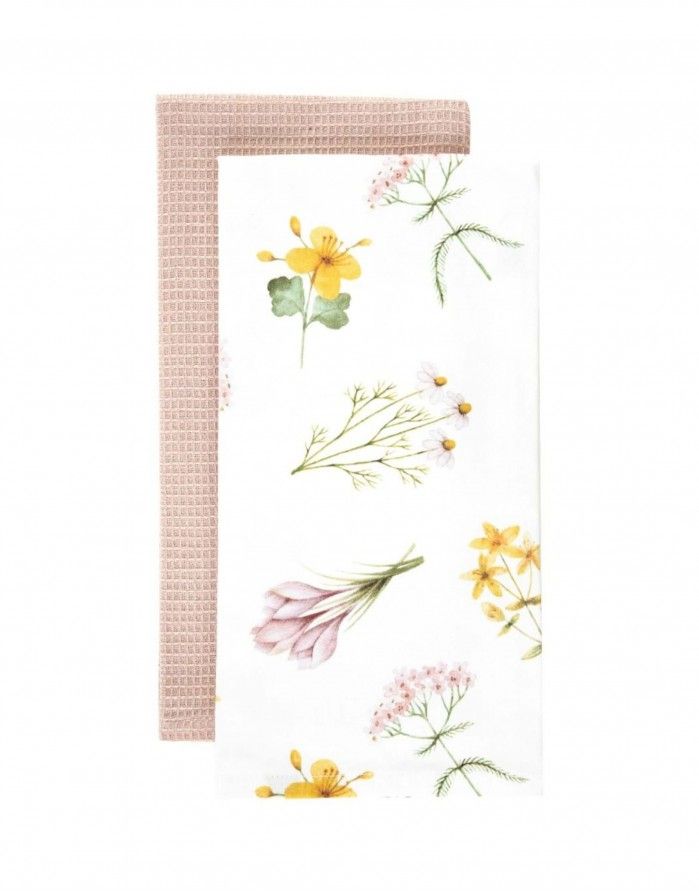 A set of kitchen towels  "Prima"