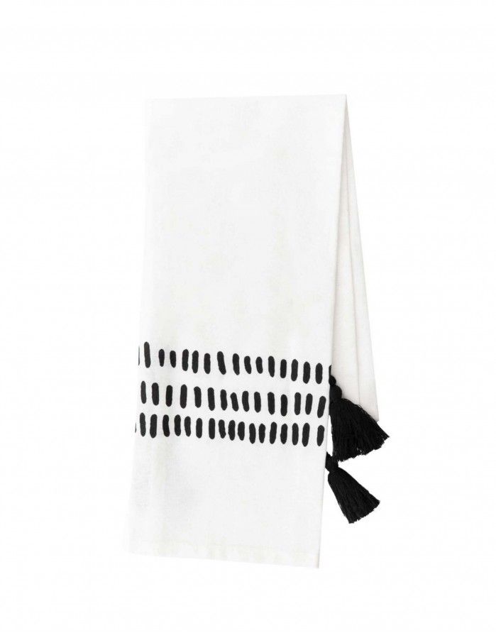 A set of kitchen towels  "Mukha"