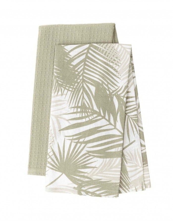 A set of kitchen towels  "Sange"