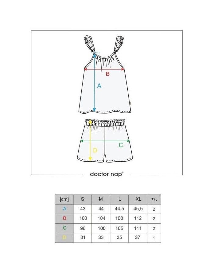 Pajamas "Nancy"