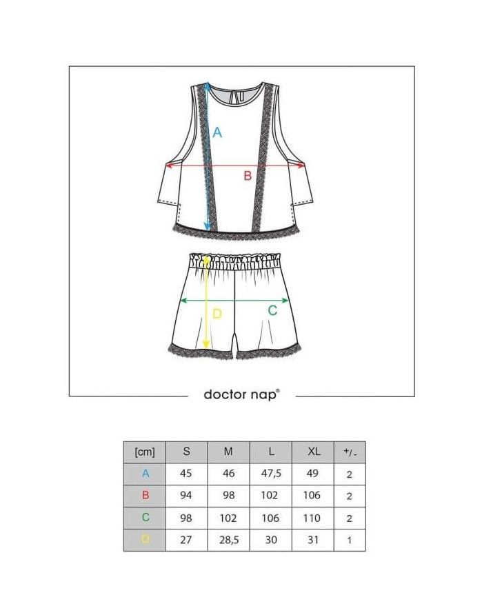 Pajamas "Leilly"