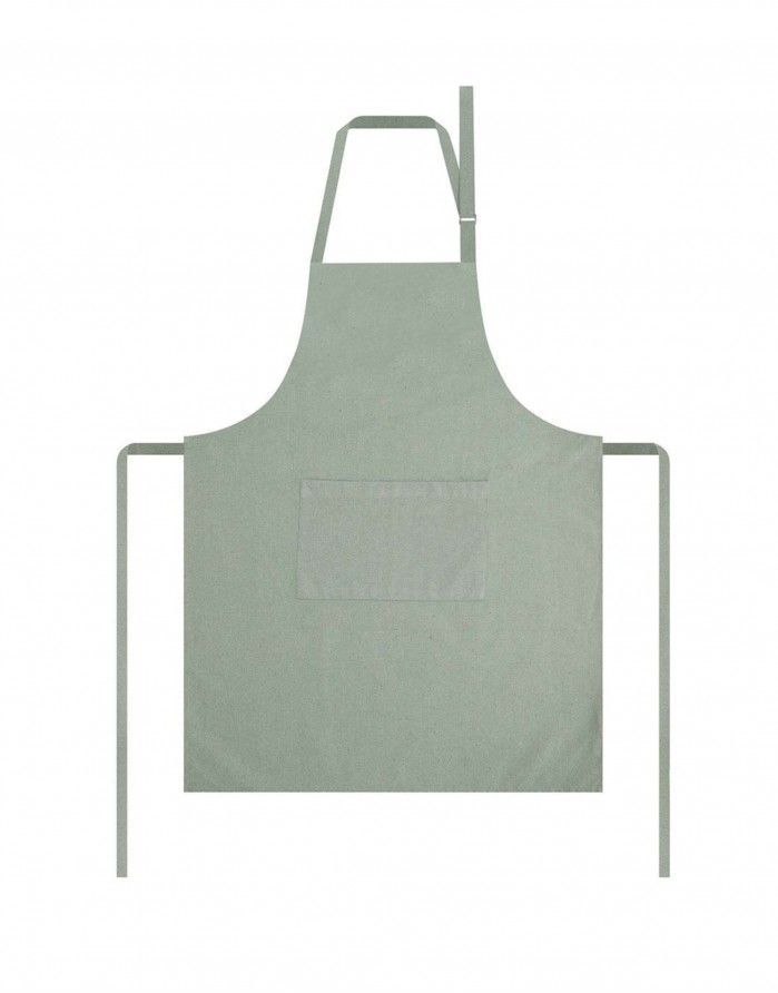 Apron "Femelo Green"