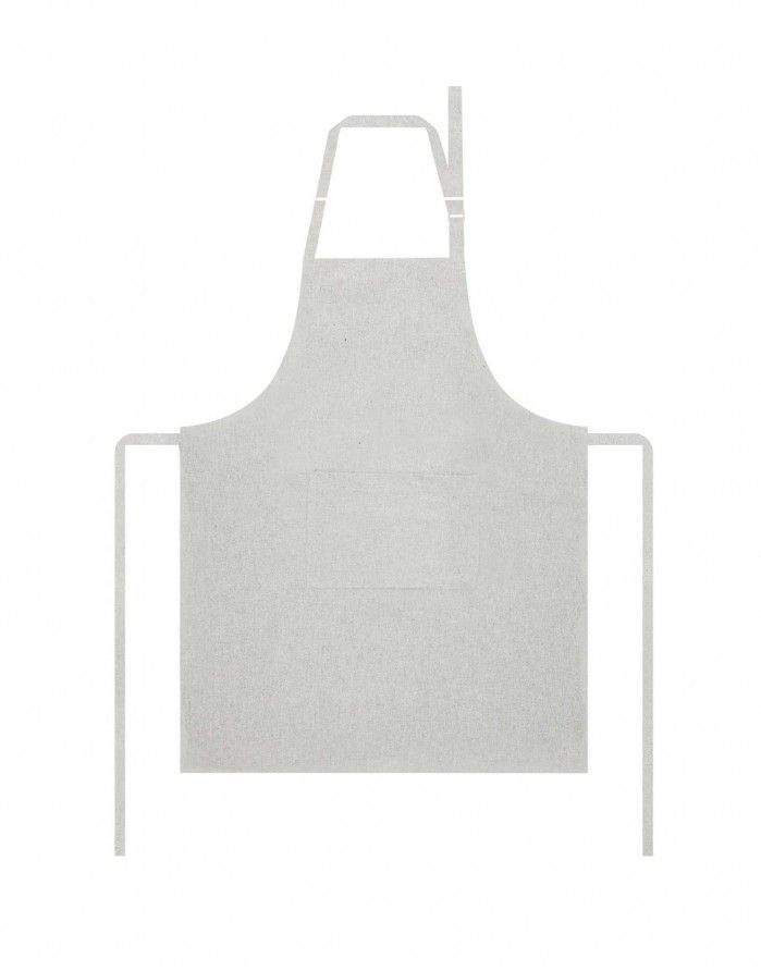 Priekšauts "Femelo Grey"