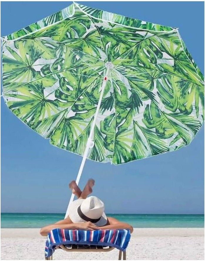 Пляжный зонт "Tropic"