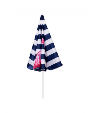 Beach umbrella "Flamingo"